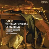 Bach: The Brandenburg Concertos artwork