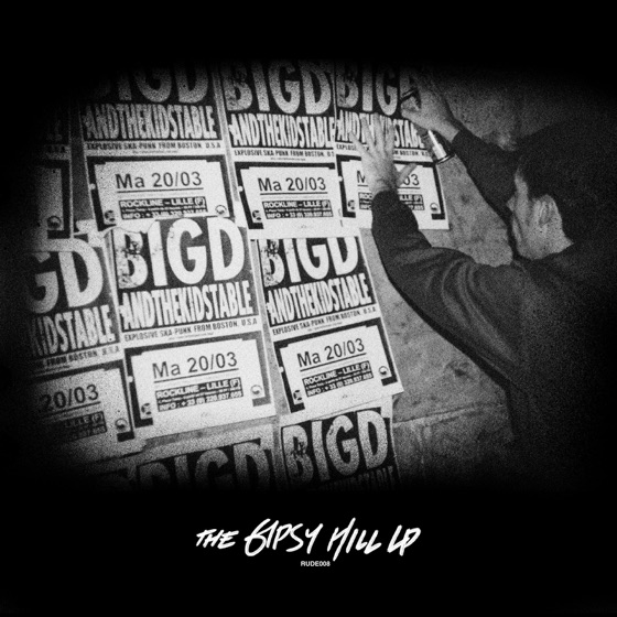Cover artwork for Scenester