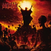 To Hell with God artwork