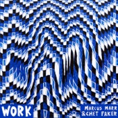 Work - EP artwork