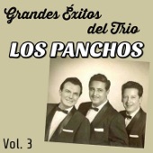 Grandes Éxitos del Trio, Los Panchos Vol.3 artwork
