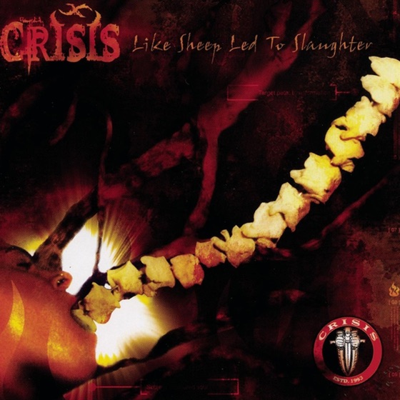 Cover artwork for Corpus Apocalypse