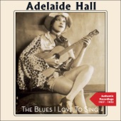 The Blues I Love to Sing (Authentic Recordings 1927 -1932) artwork