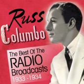 The Best of the Radio Broadcasts 1933-1934 artwork