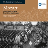 Mozart: Symphony Nos 33 & 39; Eine kleine Nachtmusik; Le nozze di Figaro - Overture artwork