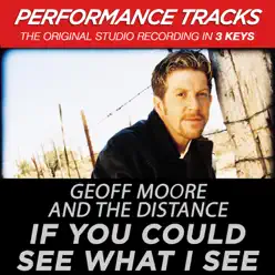 If You Could See What I See (Performance Tracks) - EP - Geoff Moore and The Distance