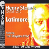 Henry Stone's Best of Latimore artwork