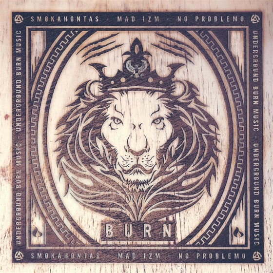 Cover artwork for Get High