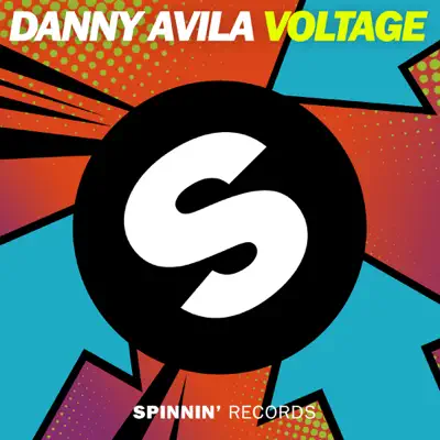 Voltage - Single - Danny Avila