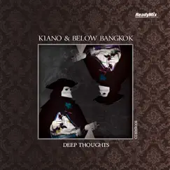 Deep Thoughts (LP) by Kiano & Below Bangkok album reviews, ratings, credits