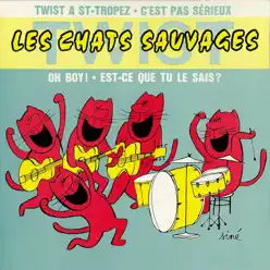 Twist - EP - Les Chats Sauvages Twist - EP - Les Chats Sauvages