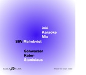 Schwarzer Kater Stanislaus - Single