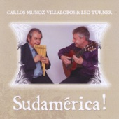 Sudamérica! artwork