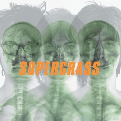 Supergrass - Mary