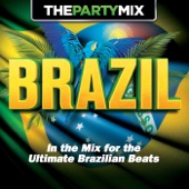 The Party Mix Brazil - Continuous Mix 3 artwork