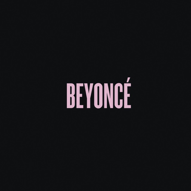 Beyoncé BEYONCÉ Album Cover