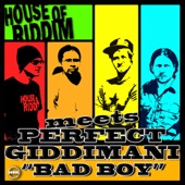 Bad Boy (Perfect Giddimani Meets House of Riddim) artwork