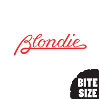 Blondie - Bite Size: Blondie - EP artwork