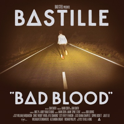 Bad Blood cover