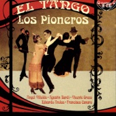 El Tango - Los Pioneros artwork