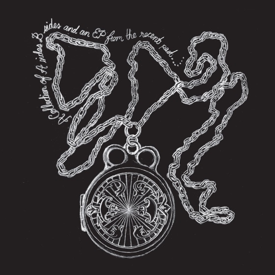 Cover artwork for Troubles