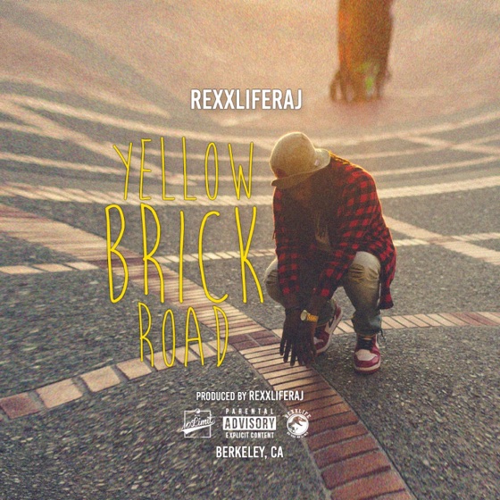 Cover artwork for Yellow Brick Road