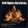 Stream & download On Her Majesty's Secret Service