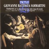 Sonata call'd Notturni in C Major, Op. 9, No. 5: III. Presto artwork