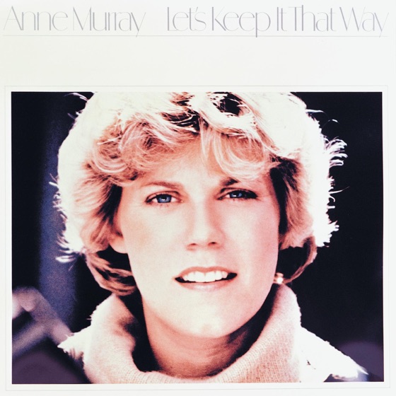 Cover artwork for Let's Keep It That Way
