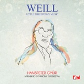 Weill: Little Threepenny Music (Remastered) artwork
