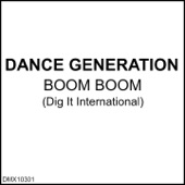 Boom Boom (Club Mix) artwork