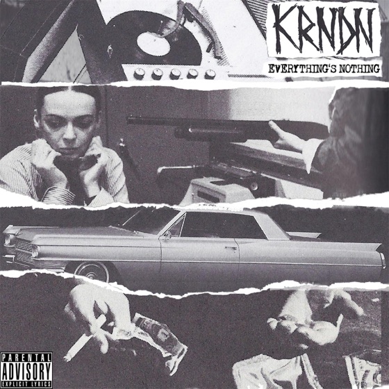 Cover artwork for I1