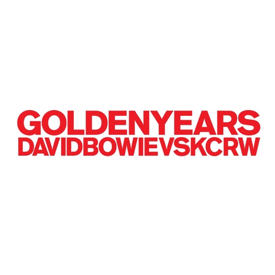 Cover artwork for Golden Years (Jeremy Sole KCRW Remix)