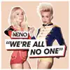 We're All No One (feat. Afrojack & Steve Aoki) [Remixes] album lyrics, reviews, download