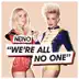 We're All No One (feat. Afrojack & Steve Aoki) [Remixes] album cover