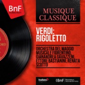 Verdi: Rigoletto (Mono Version) artwork