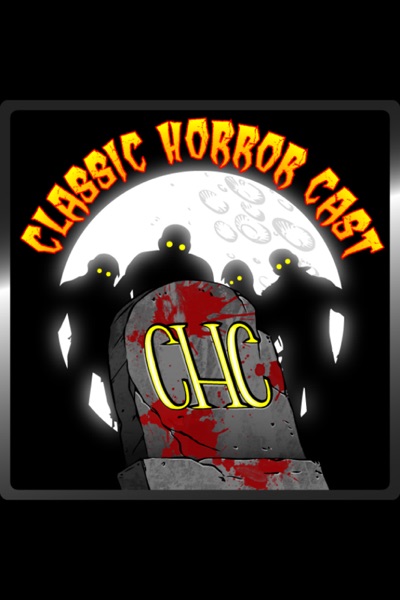 The Classic Horror Cast cover