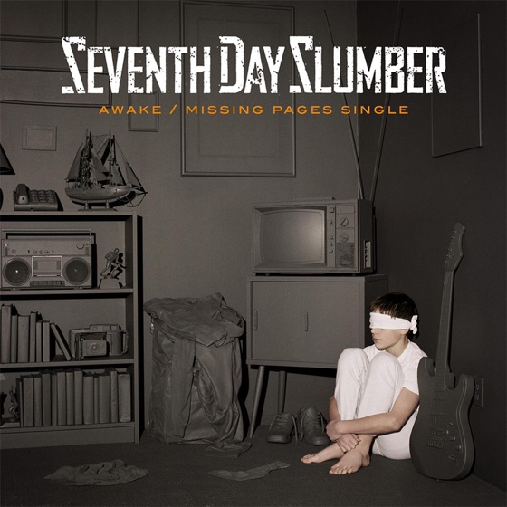 Cover artwork for Missing Pages