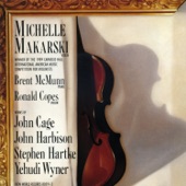 Michelle Makarski - Concert Duo for Violin and Piano
