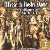 Messe de Nostre Dame: VII. Alleluia: Nativitas Gloriosae Virginis Mariae artwork