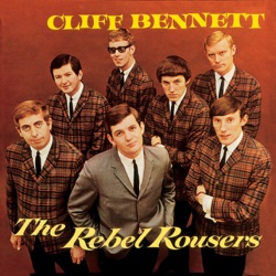 Cliff Bennett & The Rebel Rousers - One Way Love (Mono)