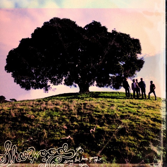 Cover artwork for Those Bright Lights