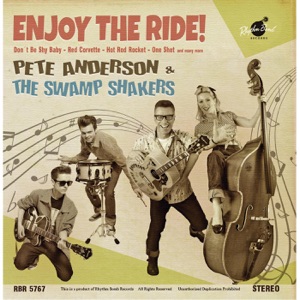 Pete Anderson & the Swamp Shakers - One Shot - Line Dance Music