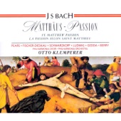 St Matthew Passion - Bach artwork