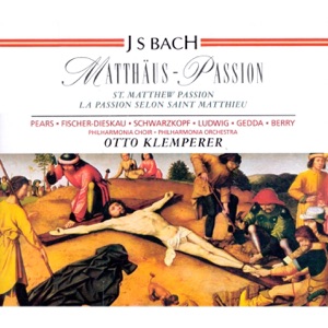 St Matthew Passion - Bach