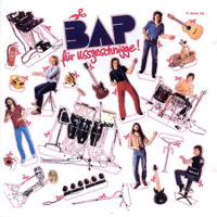 BAP - Für Usszeschnigge artwork