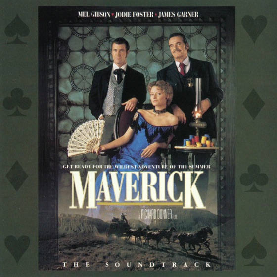 Cover artwork for Maverick