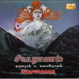 Sivapuranam Lyrics In Tamil With Meaning