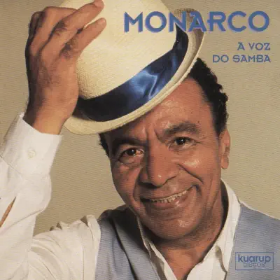A Voz do Samba (feat. Velha Guarda Da Portela) - Monarco