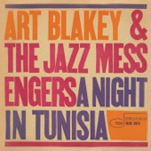 A Night in Tunisia (The Rudy Van Gelder Edition) artwork